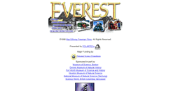 Desktop Screenshot of everestfilm.com